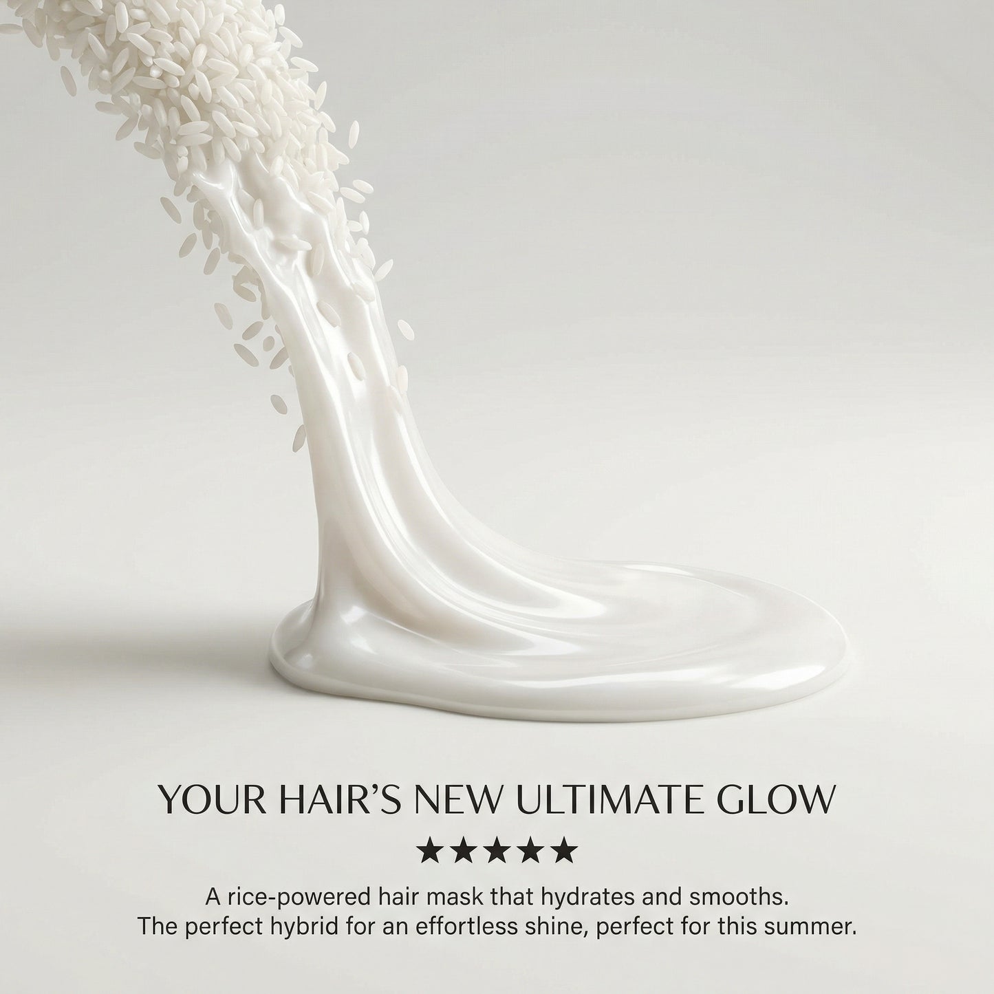 Shinri Beauty Rice Extract Hair Mask